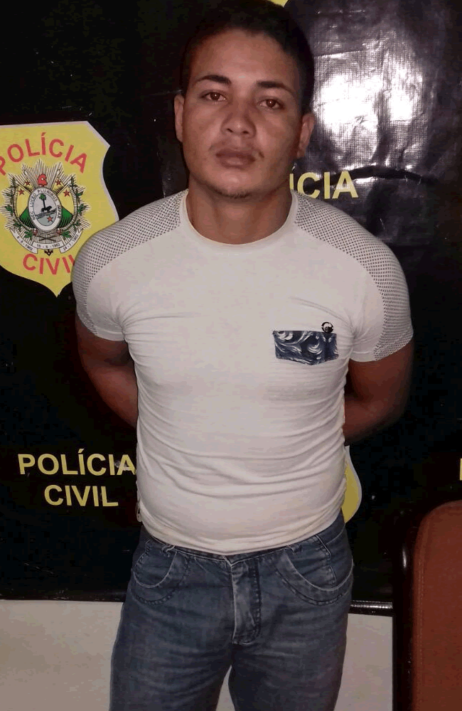 Home e preso em Sena Madureira