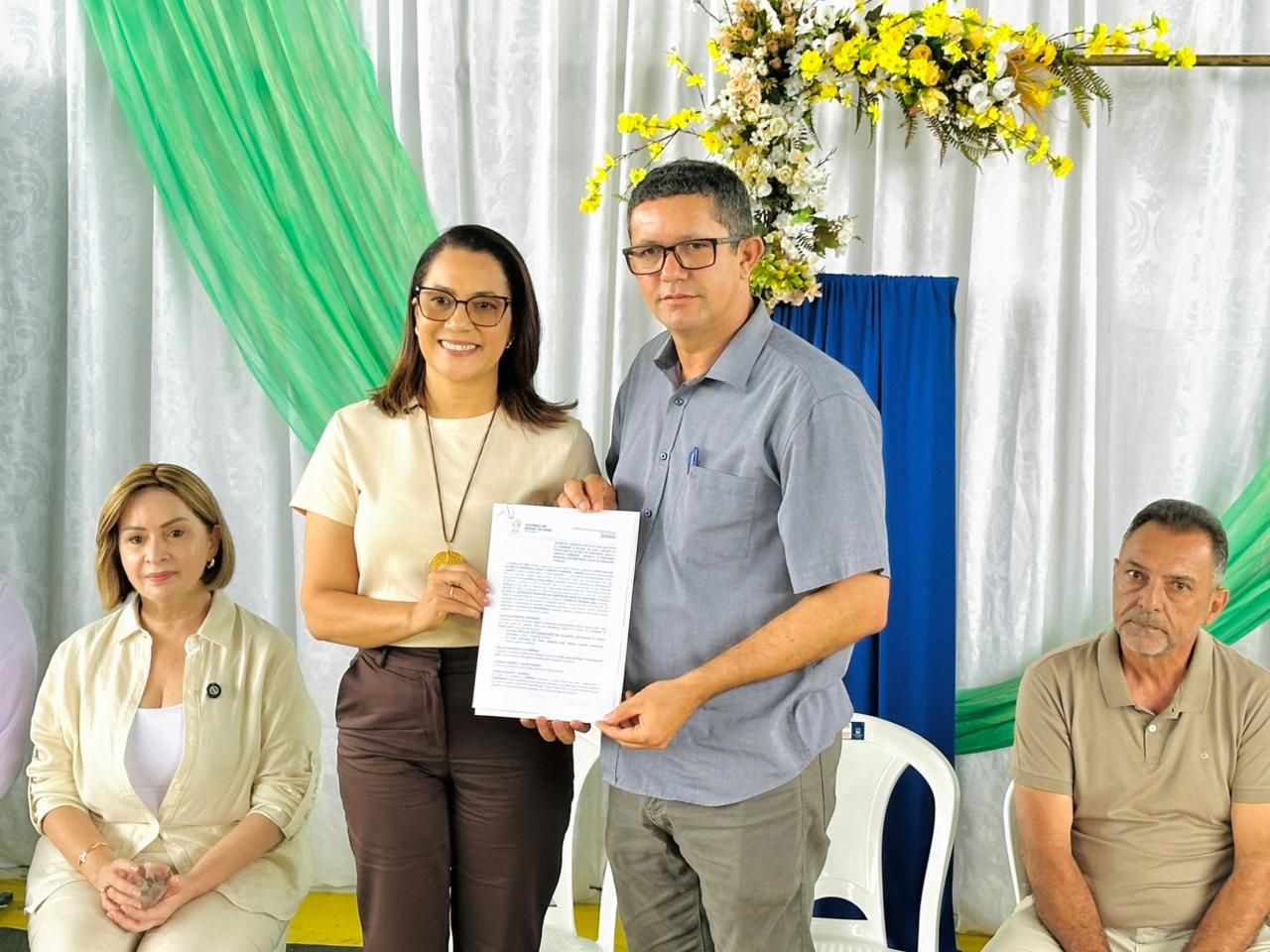 Parceria entre Prefeitura de Rodrigues Alves e Governo garante investimentos e amplia serviços à população