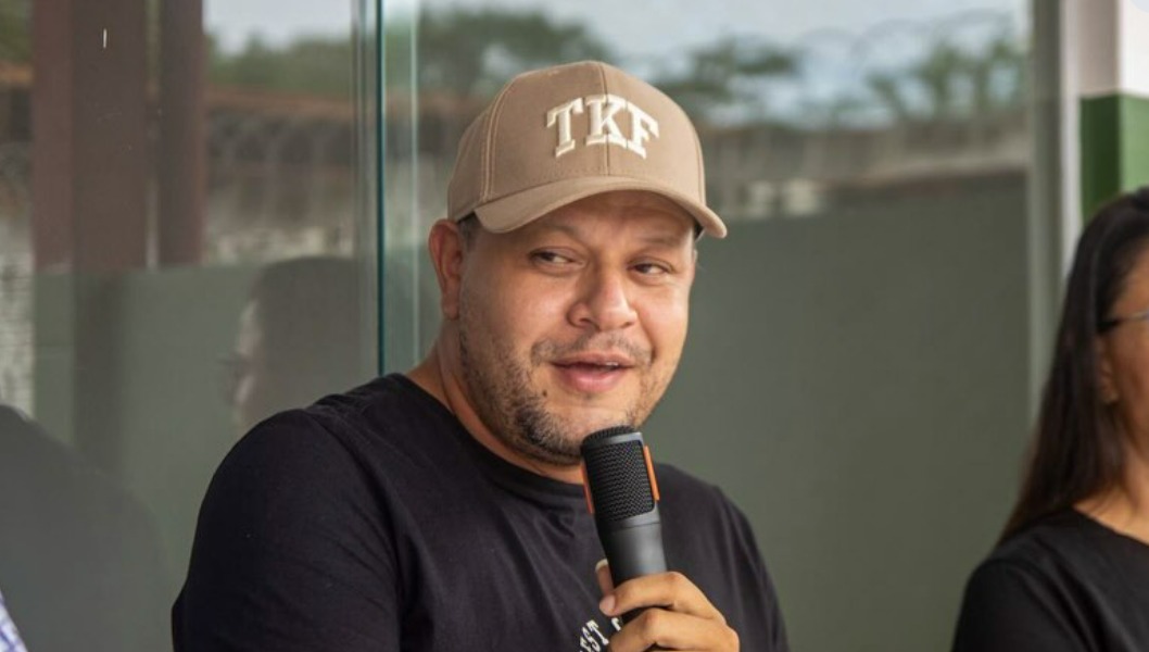 Sérgio Mesquito intensifica obras de mobilidade urbana e leva melhorias para moradores do Aeroporto