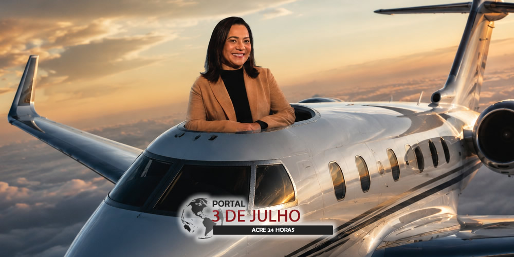 Fundo do poço: governadora Mailza Assis vai torrar quase R$ 6 milhões com a empresa Ortiz Táxi Aéreo em novo contrato milionário