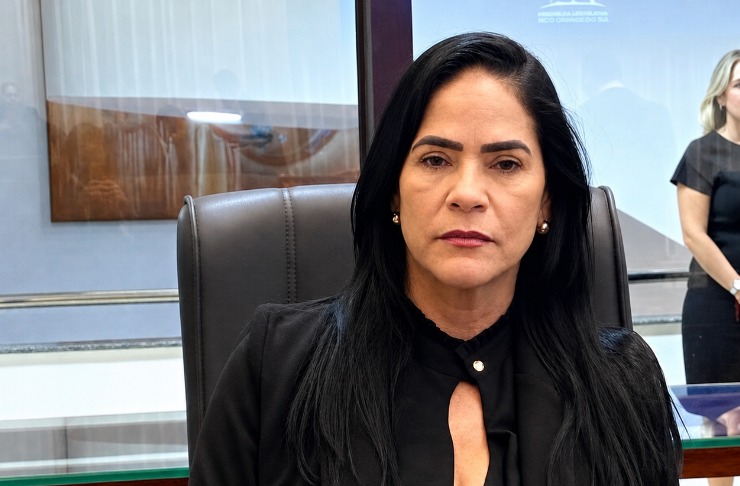 Deputada Maria Antônia lamenta tragédia no Instituto São José e pede união em defesa da paz nas escolas