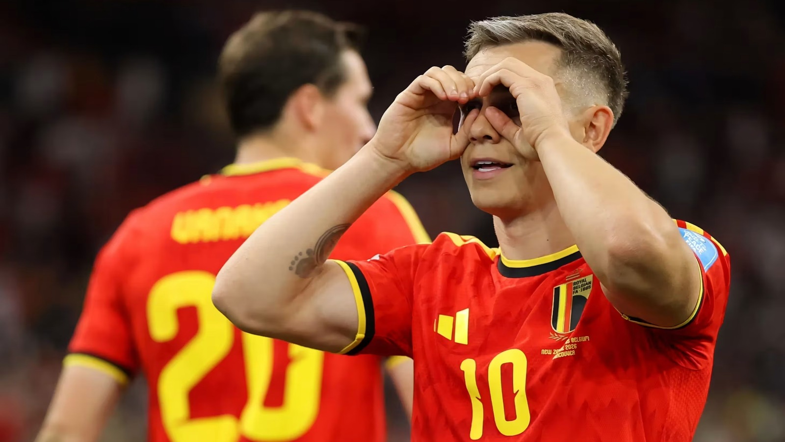Bélgica goleia a Nova Zelândia, avança às oitavas e confirma liderança do Grupo G da Copa do Mundo