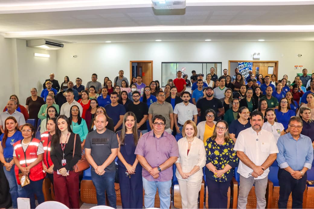 Brasiléia sedia abertura oficial do Censo Escolar 2026 e reúne autoridades da educação acreana