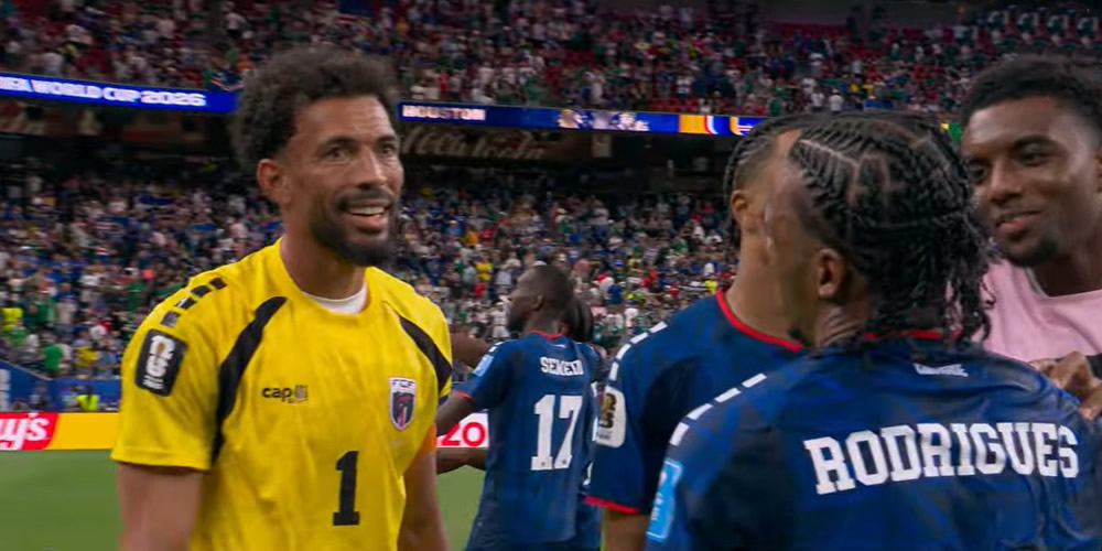 Cabo Verde faz história, segura empate com a Arábia Saudita e avança às oitavas de final da Copa do Mundo