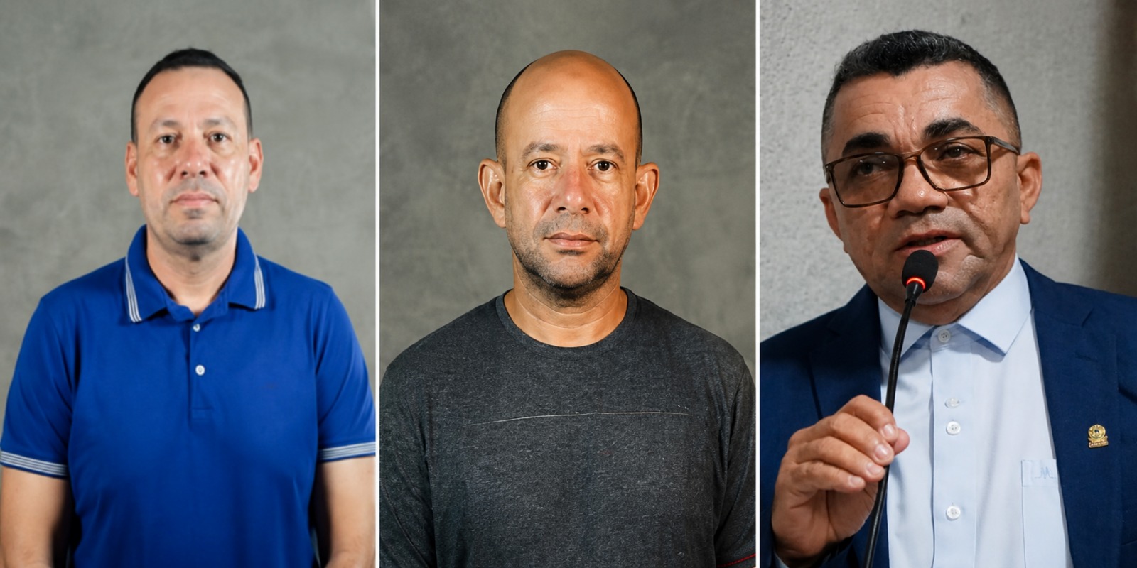 Djailson Américo, Careca Gadelha e Beto da Leda garantem cargos CAS-2 para familiares, enquanto seus eleitores ficam “a ver navios”