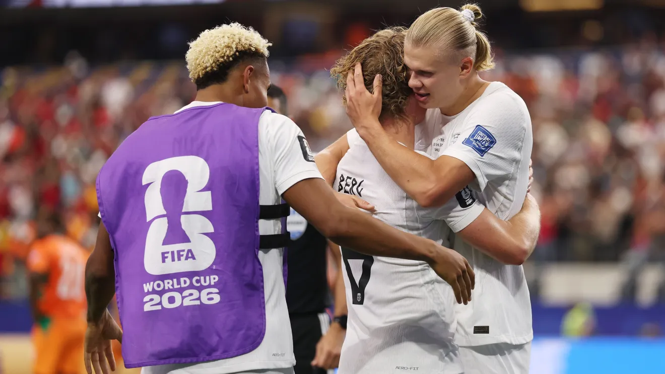 Noruega elimina Costa do Marfim e garante vaga nas oitavas para enfrentar o Brasil na Copa