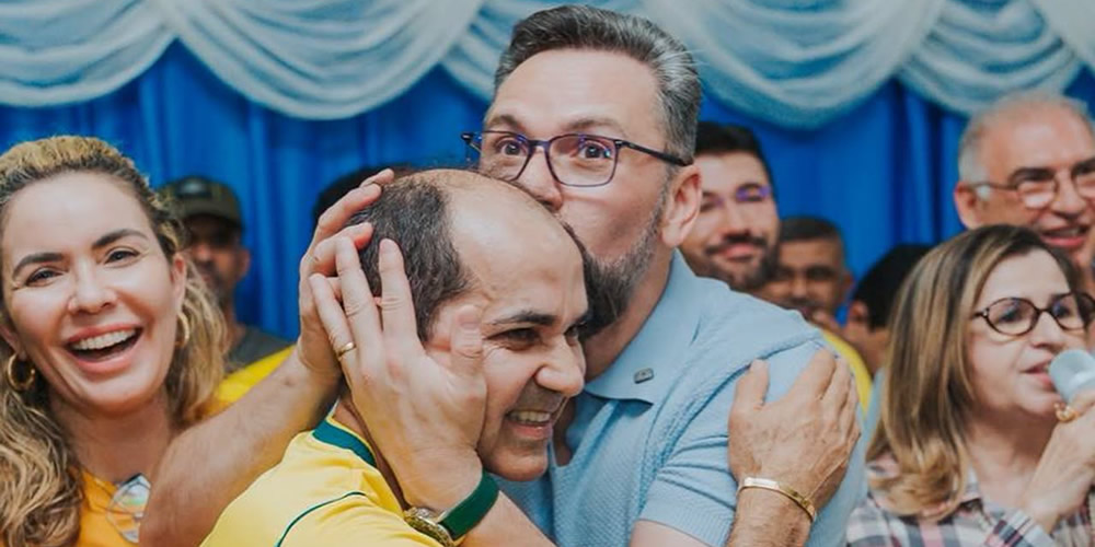 Zequinha Lima anuncia apoio ao senador Alan Rick após romper com a base governista e criticar a condução política do Estado