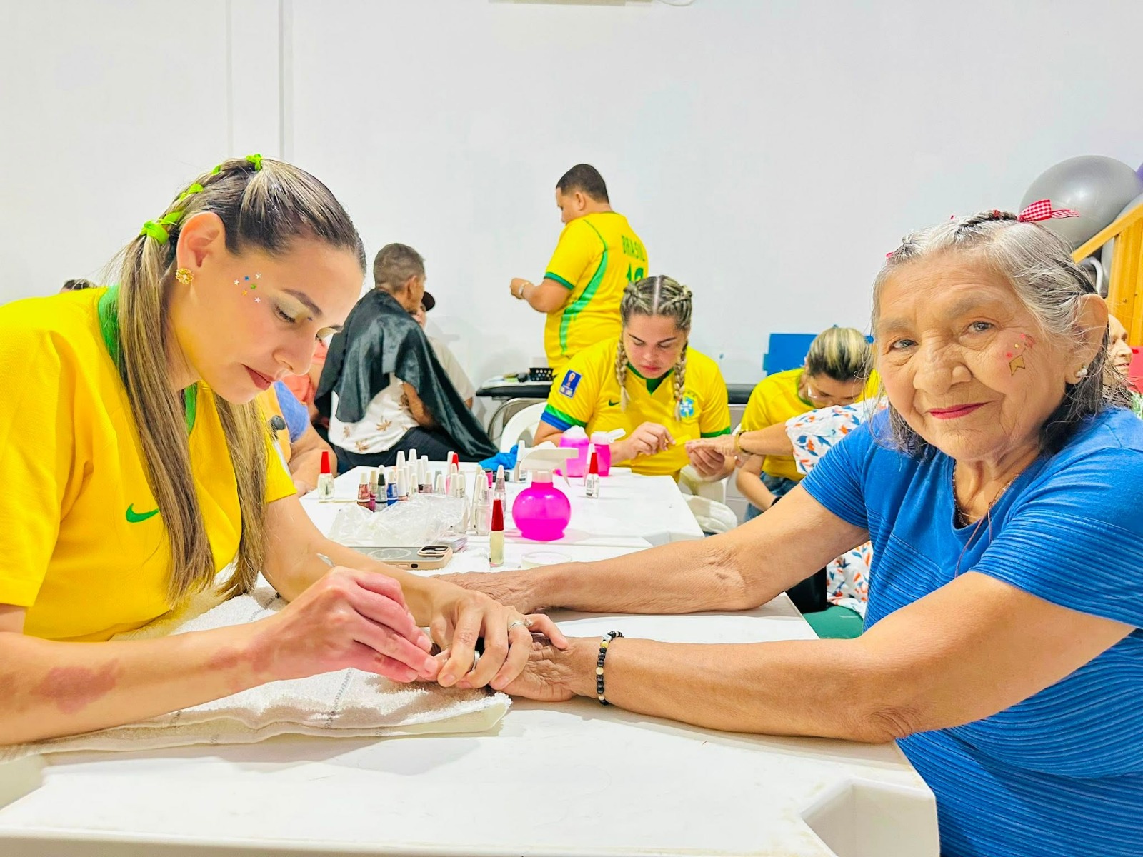 Porto Walter promove ação integrada em homenagem aos idosos e reforça combate à violência contra a 3ª idade