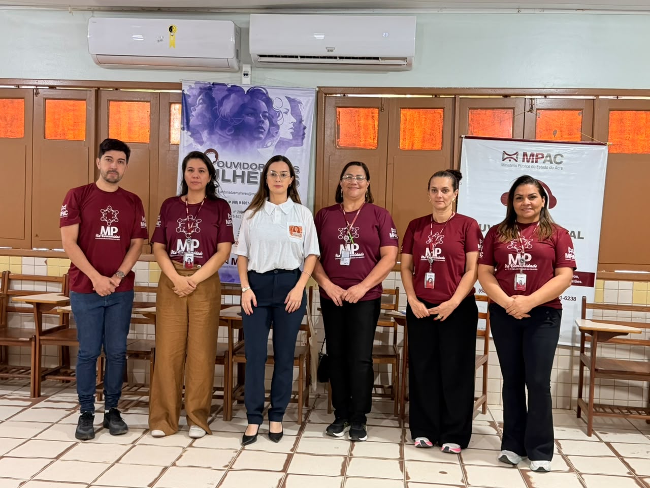 Projeto Cidadão inicia atendimentos em Assis Brasil com grande participação da população