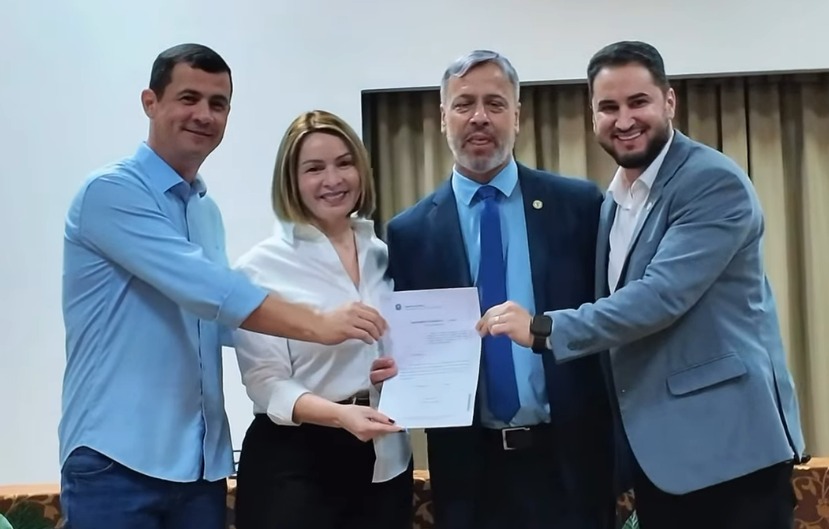 Socorro Neri destaca investimentos no IFAC de Xapuri e participa da entrega da primeira etapa da reforma do campus
