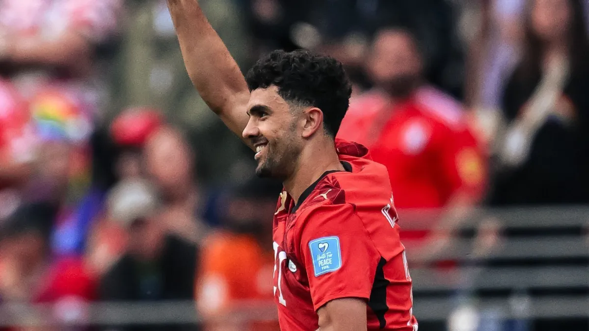 Egito segura empate com o Irã, confirma classificação e avança às fases eliminatórias da Copa do Mundo
