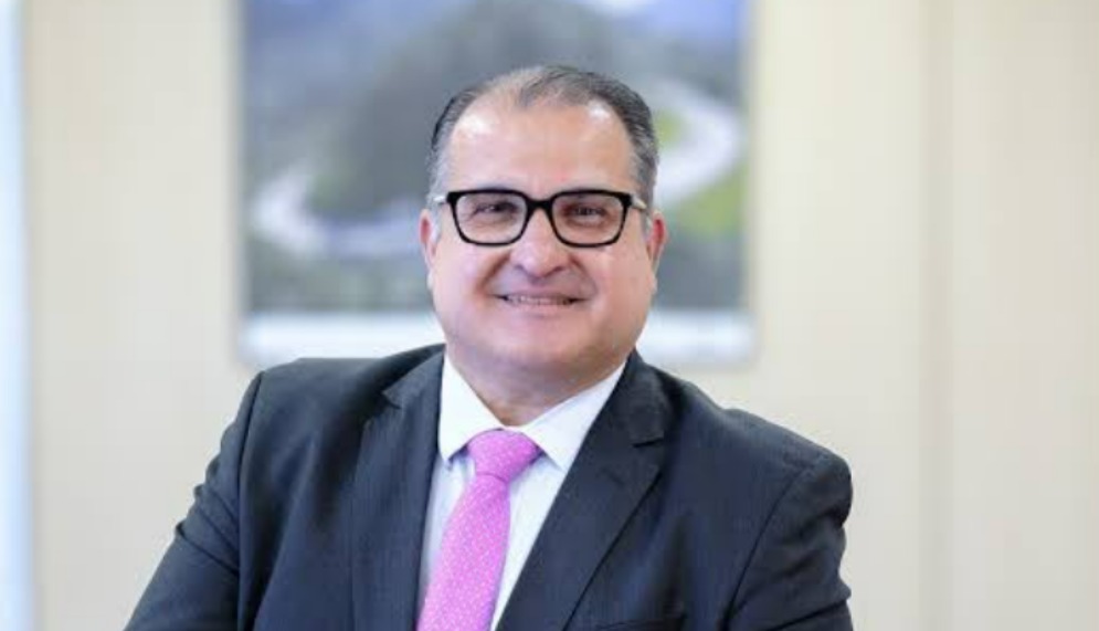 Ministro dos Transportes George Santoro visita o Acre para acompanhar obras da BR-364 e vistoriar ponte que desabou sobre o Rio Iaco