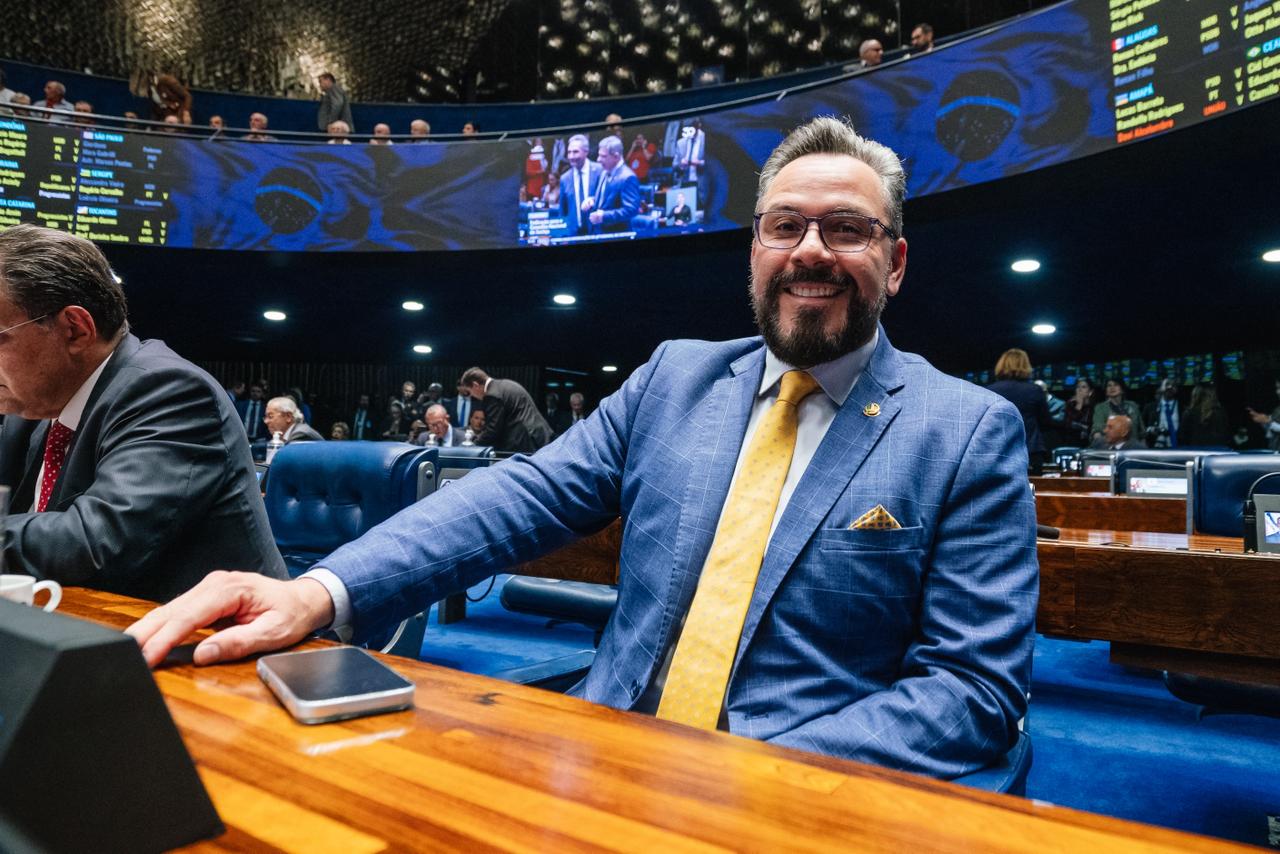 Alan Rick entra para lista de parlamentares mais influentes do Brasil e é o único acreano entre os “Cabeças” do Congresso