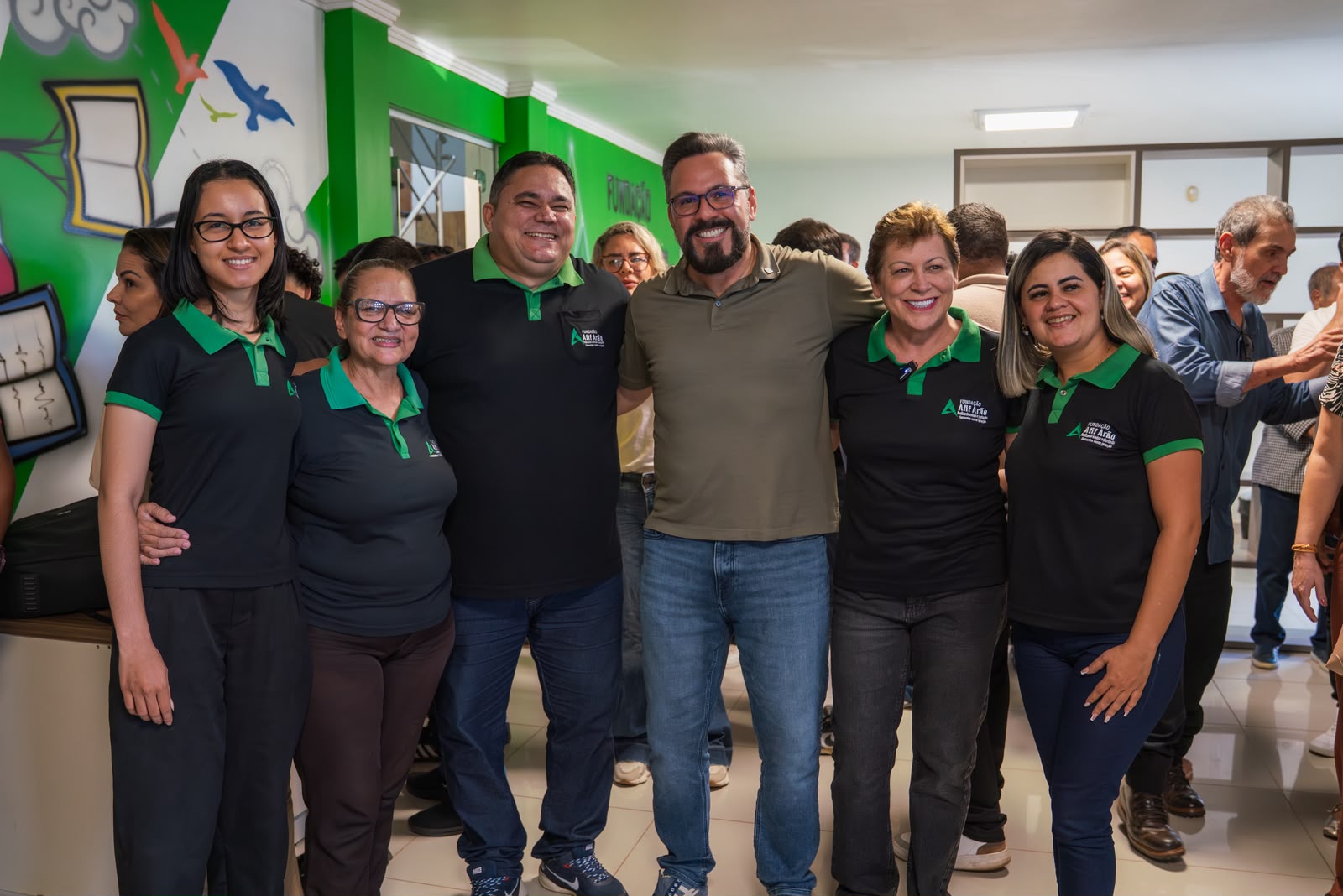 Em parceria com a Prefeitura de Rio Branco, senador Alan Rick fortalece trabalho de entidades sociais