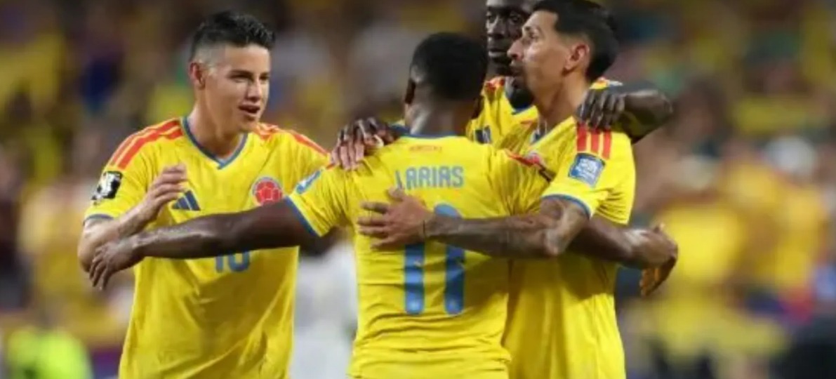 Colômbia vence Gana, confirma vaga nas oitavas e mantém campanha sólida na Copa do Mundo