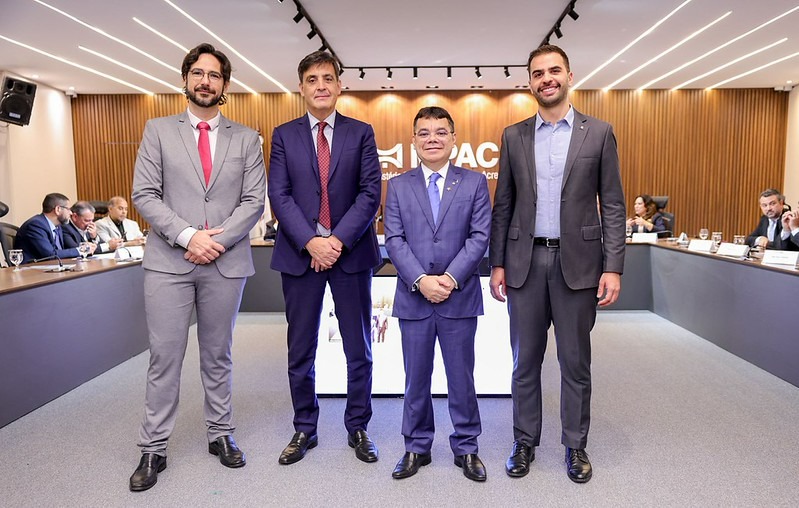 MPT, MPAC e MPF firmam acordo de cooperação técnica para fortalecer atuação integrada e ampliar atendimento à população no Acre