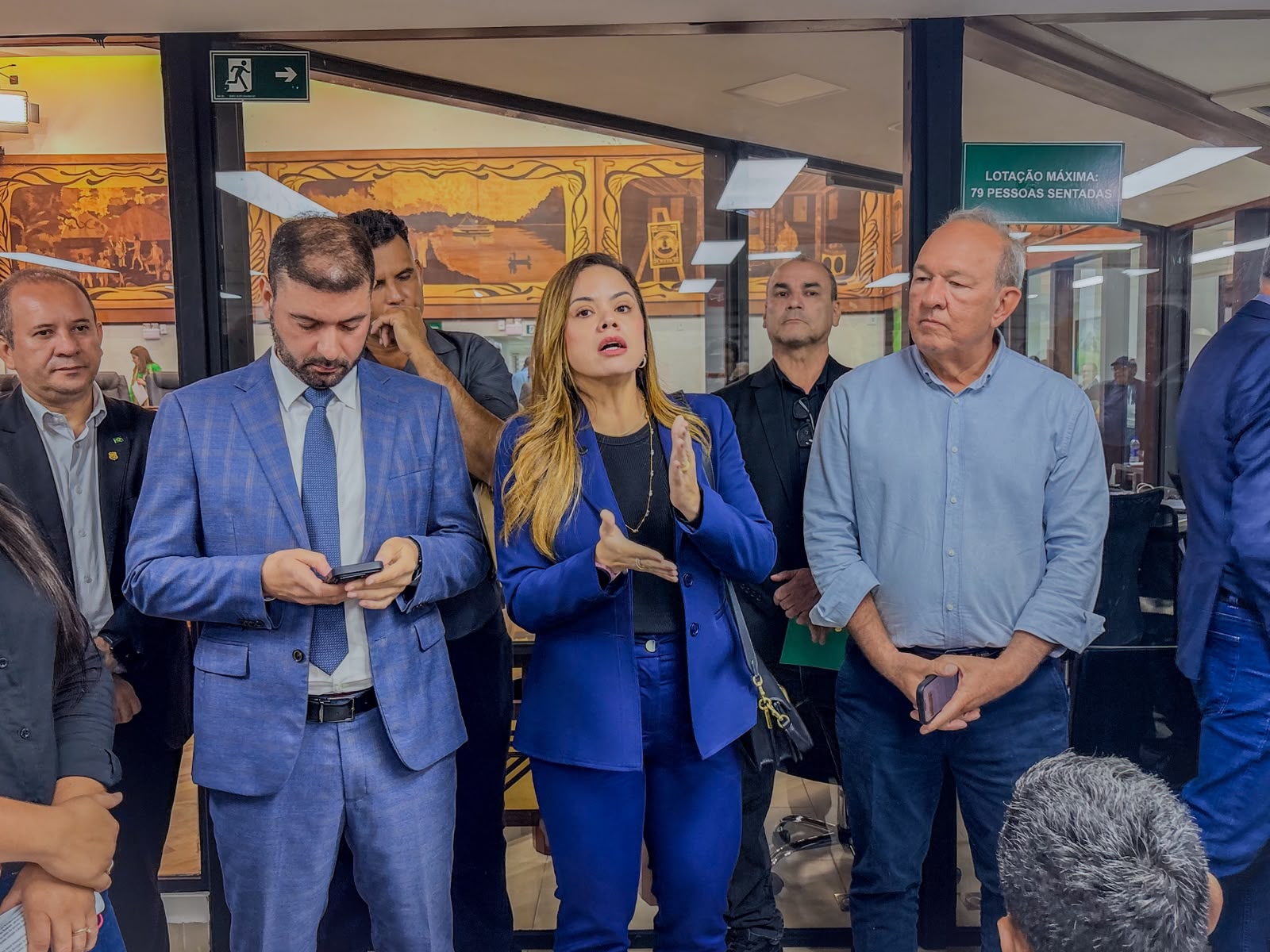 Michelle Melo cobra explicações sobre recursos para ramais: “Queremos saber cadê esse dinheiro”