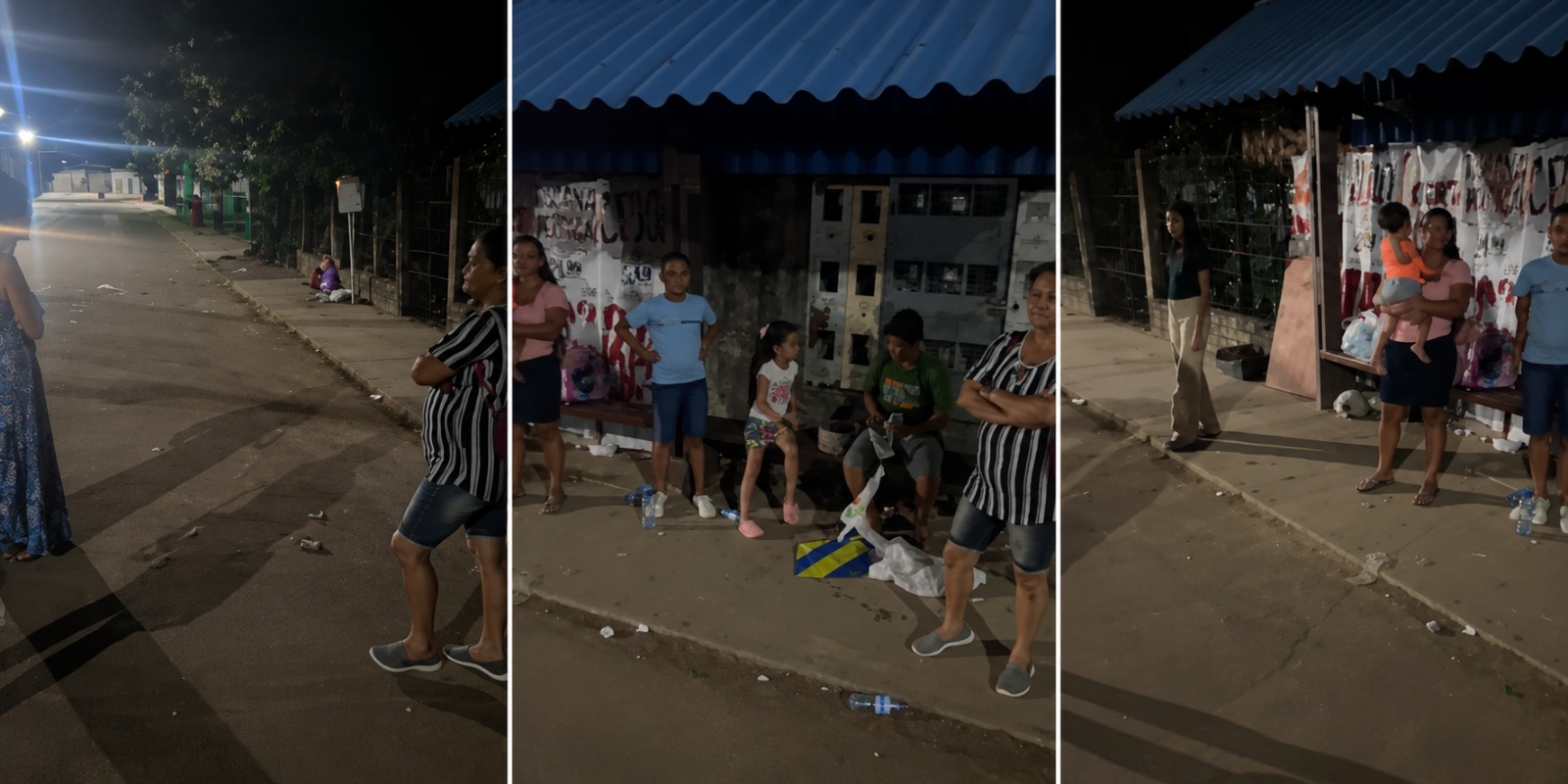 Passageiros denunciam abandono no transporte entre Bujari e Rio Branco após ônibus não aparecer no horário