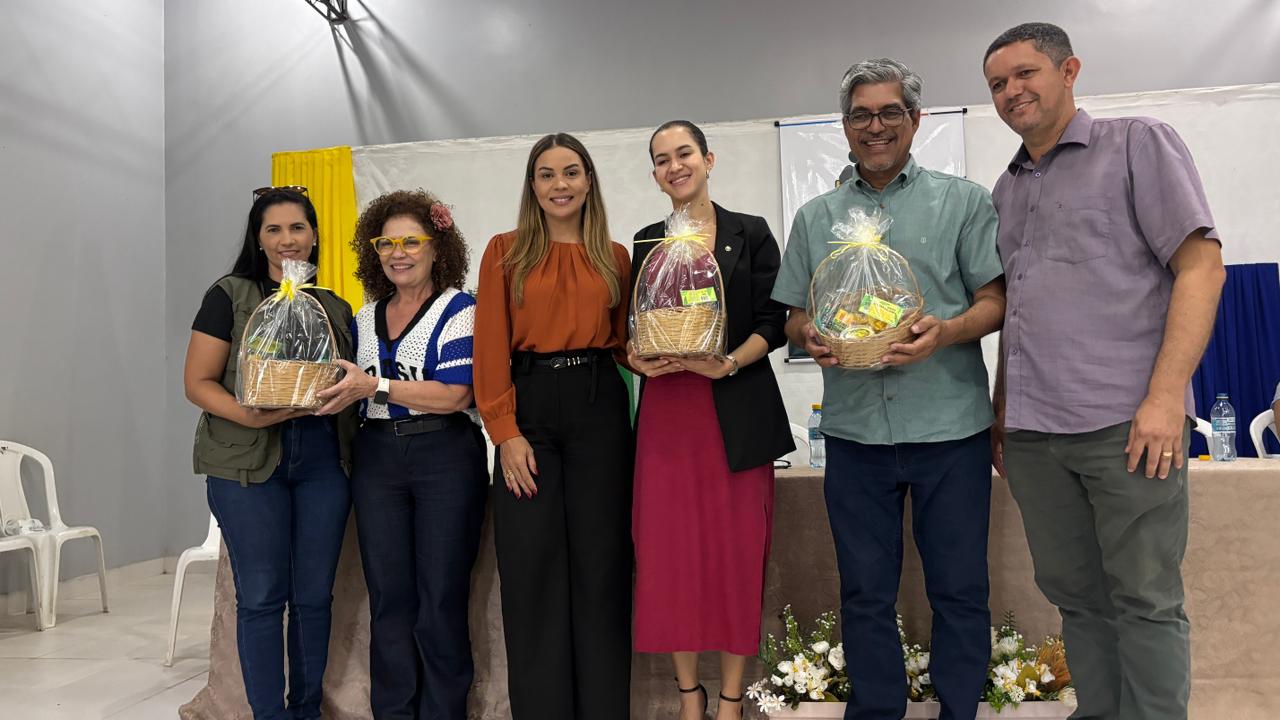 Rodrigues Alves lança projeto para preparar jovens para o 1º emprego com apoio de emenda parlamentar