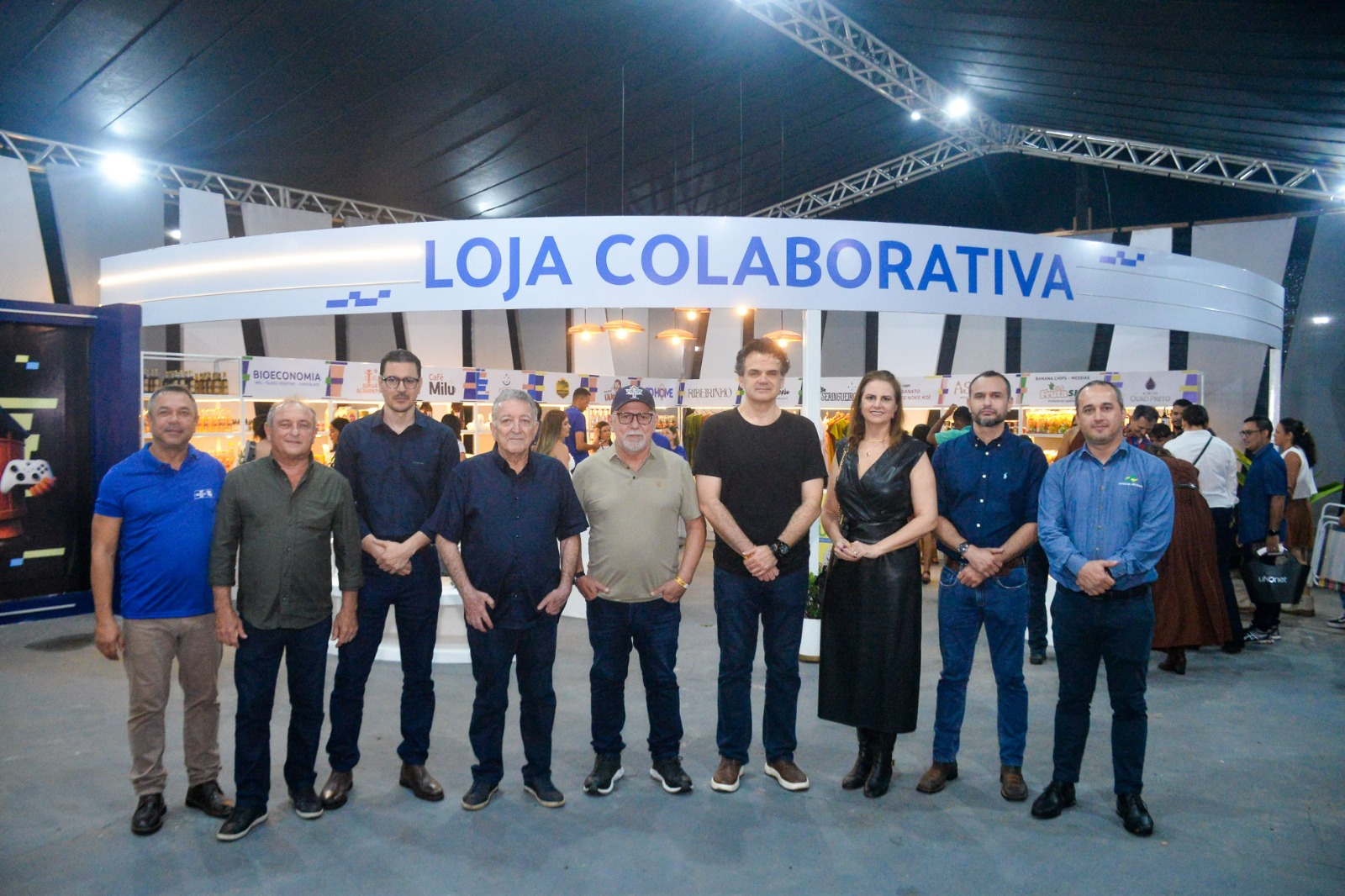Sebrae participa da abertura oficial da Expoacre Juruá e reforça compromisso com pequenos negócios