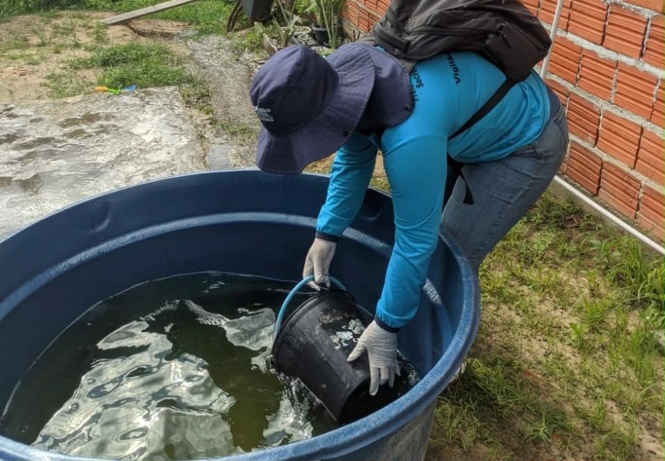 Cruzeiro do Sul registra queda de 84% nos casos de dengue e redução de 48% da malária